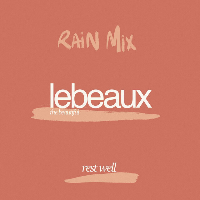 Rest Well (Rain Mix)