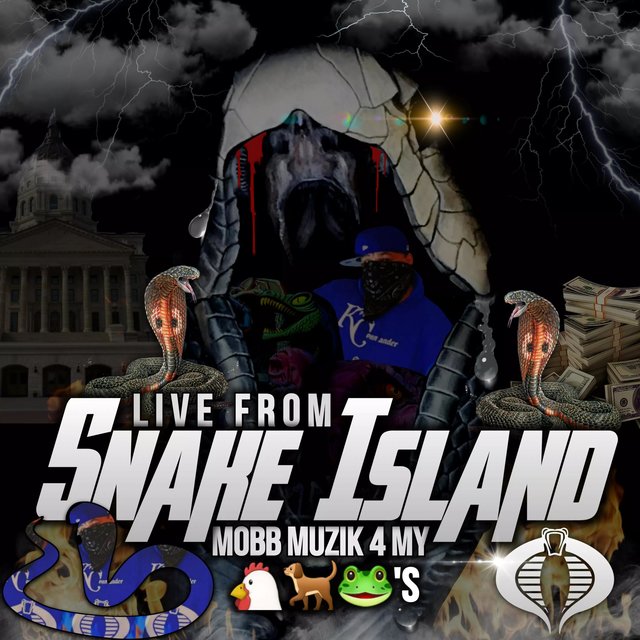 Live From Snake Island