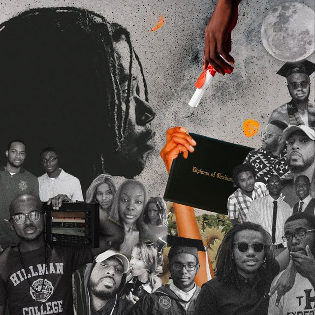 HBCU (feat. Solomon Hillfleet & Godbody Science) [Morehouse Mix]