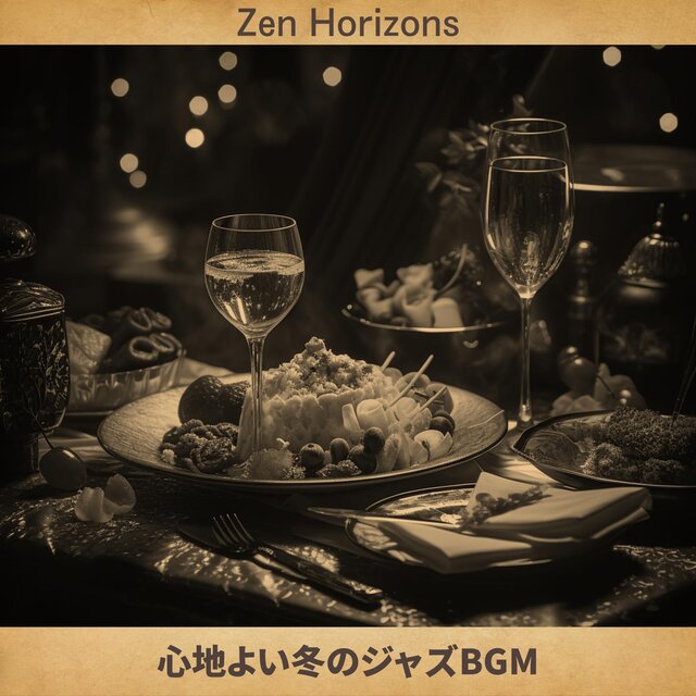 心地よい冬のジャズbgm