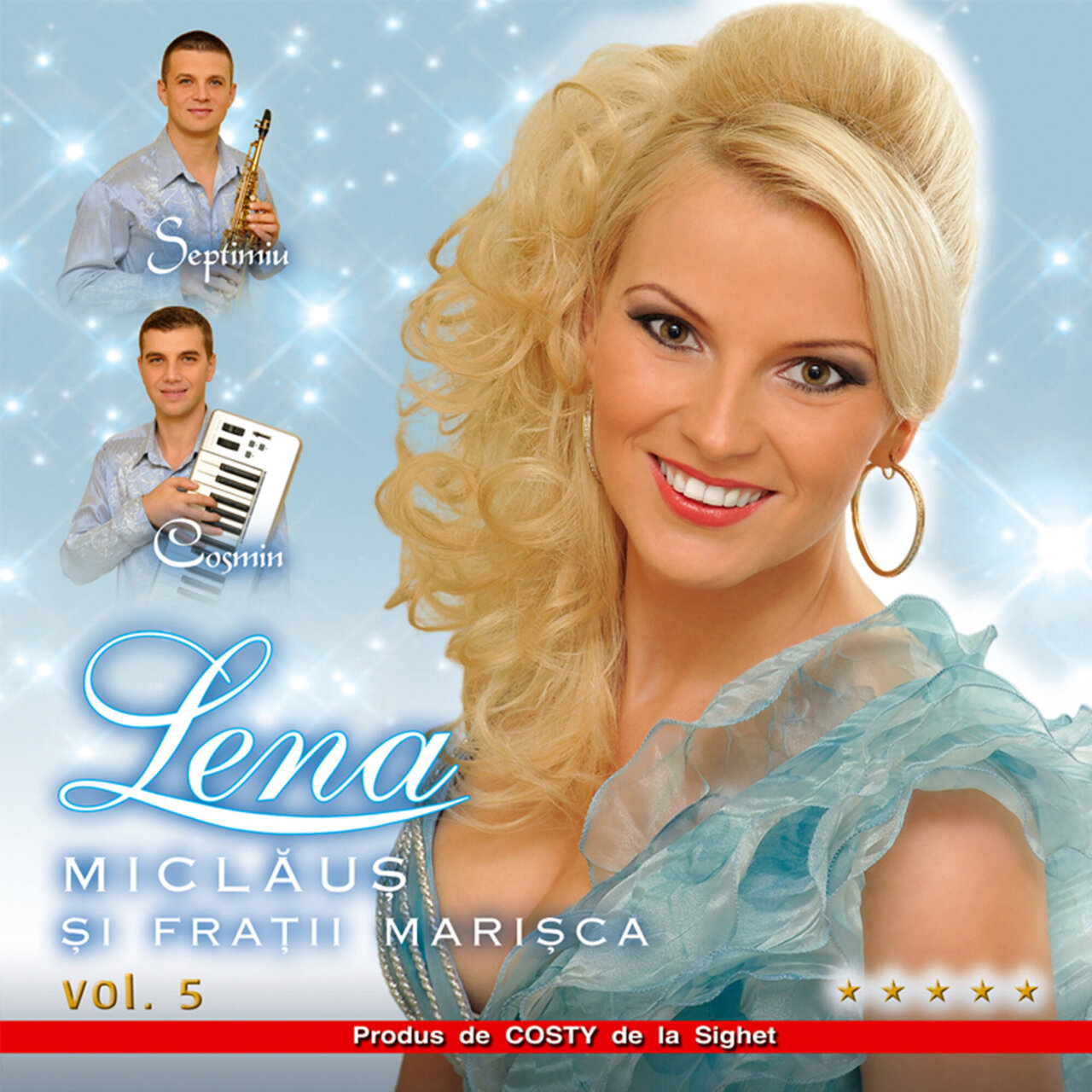 Lena Miclaus on TIDAL