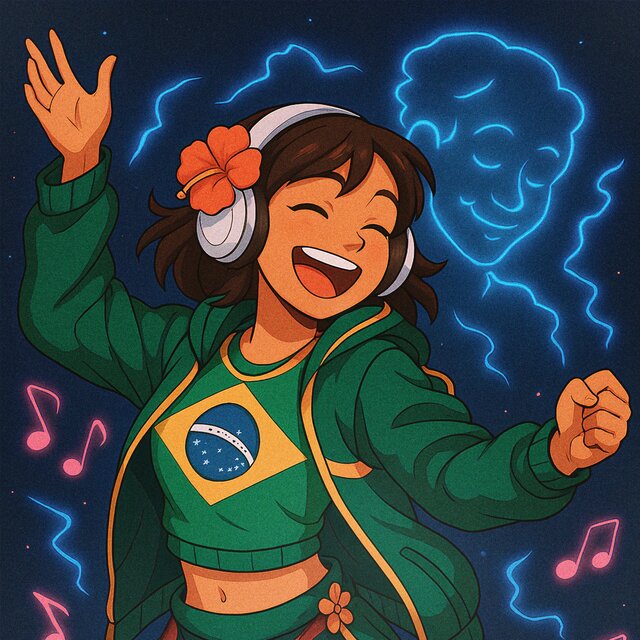 Montagem Deaf Soul