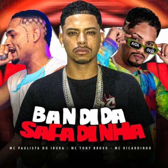 Bandida Safadinha