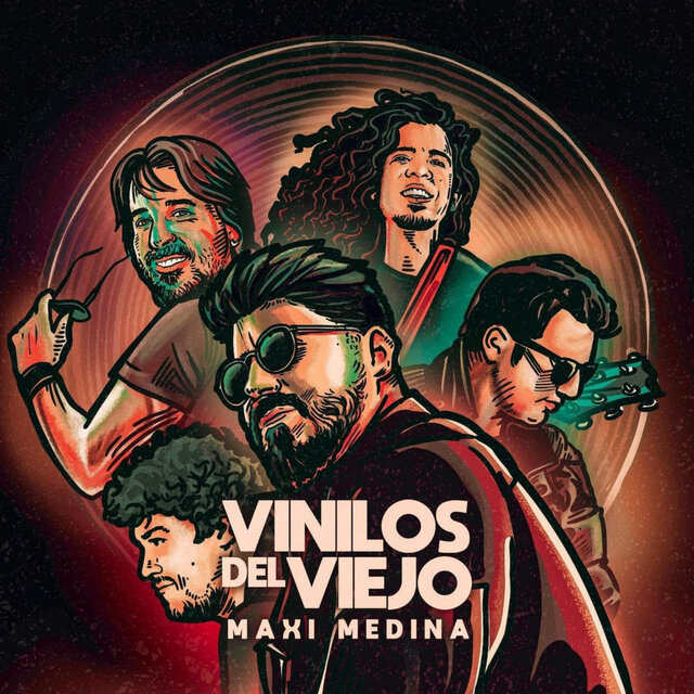 Vinilos Del Viejo
