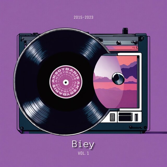 Biey, Vol.1 (Compilation 2015 - 2023)