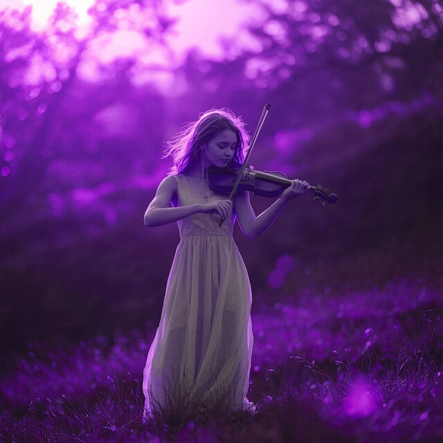 Silent Twilight Glow