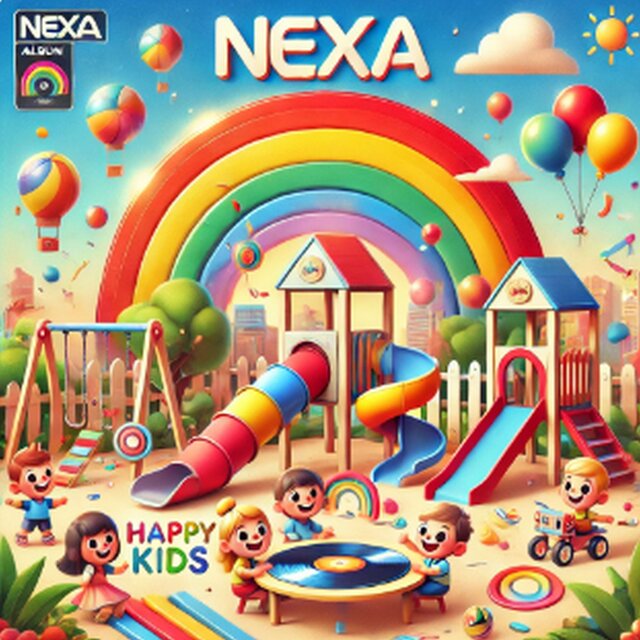 Kids Happy