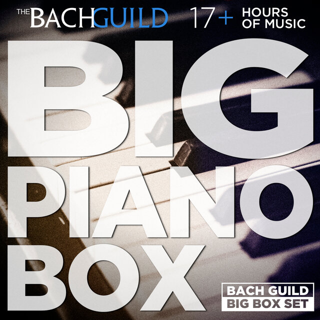 Big Piano Box