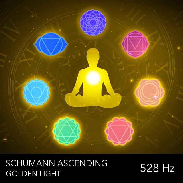 Golden Light (528 Hz Version)