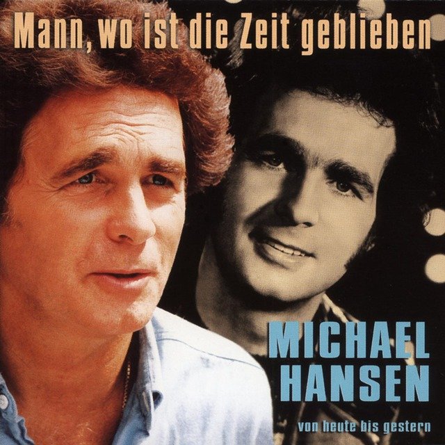 Mann, wo ist die Zeit geblieben