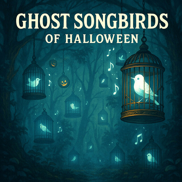 Ghost Songbirds Of Halloween