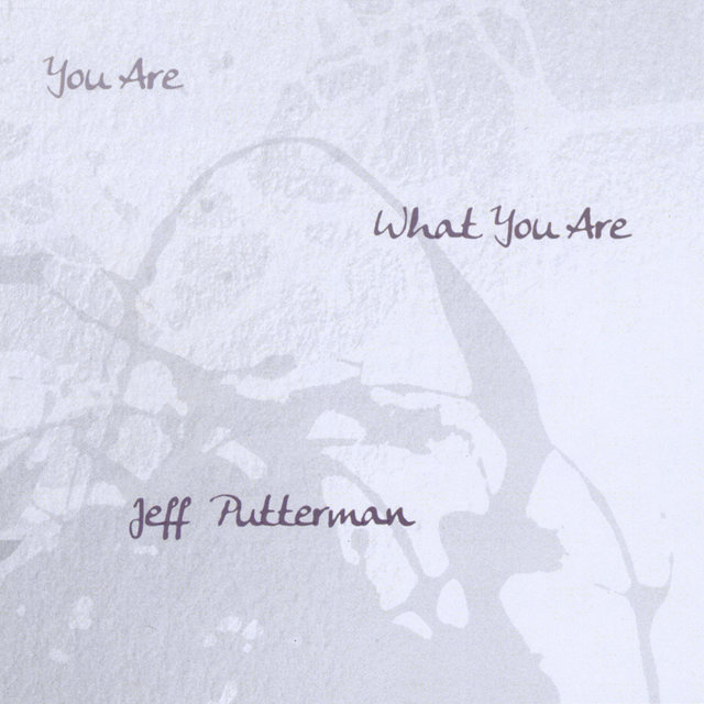 You Are What You Are