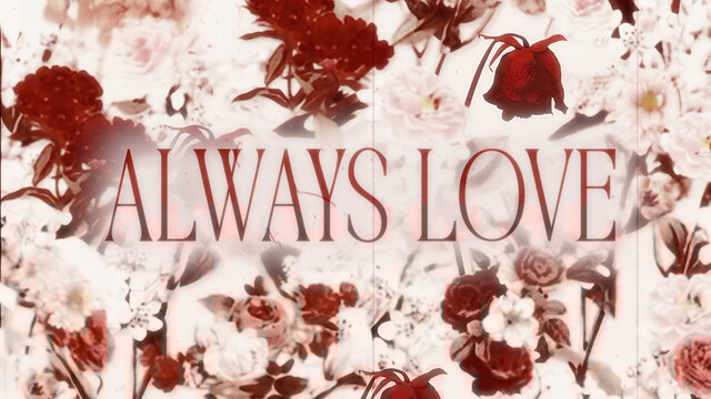 Always Love featuring Hyunjin (Stray Kids)