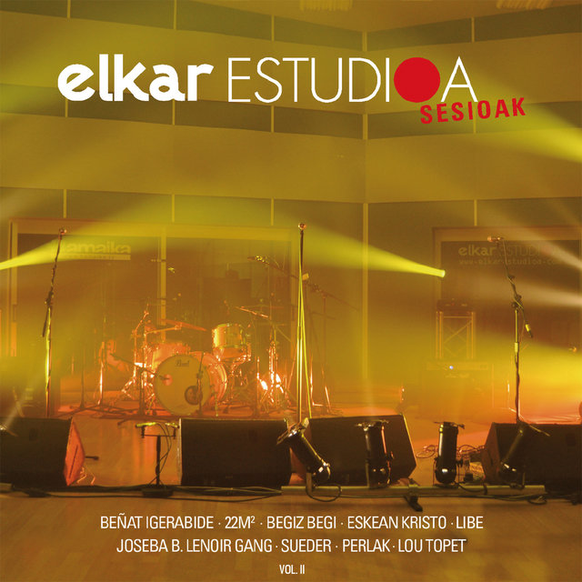 Elkar Estudioa Sesioak Vol. II (Zuzenean)