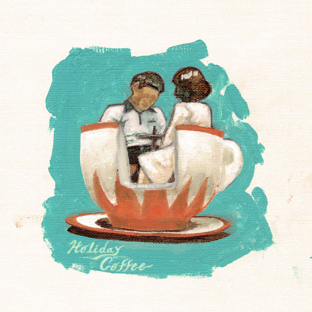 Holiday Coffee (feat. Koichiro Toyoda)