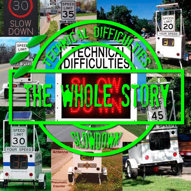 Slowdown (the whole story) (Special extended vocal Version)