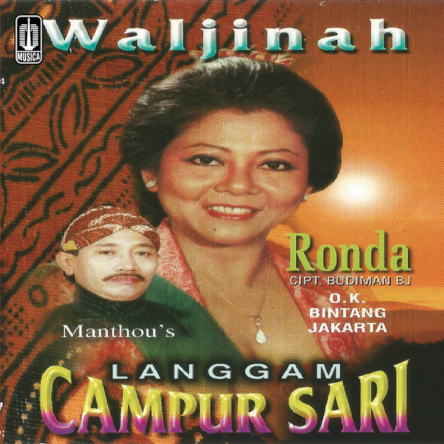 Langgam Campur Sari