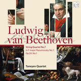 String Quartet No.7 in F Major, Op.59 No.1 