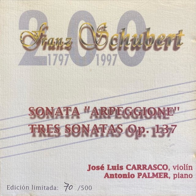 Schubert Sonatas
