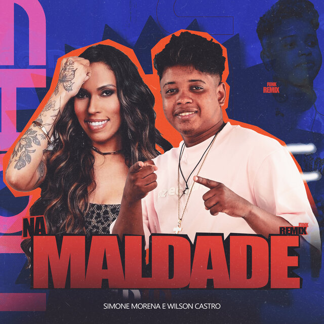 Na Maldade (Remix)