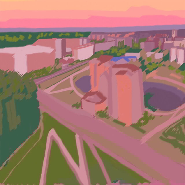 Город N