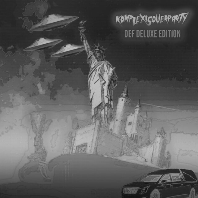 #KomplexIsOverParty Def Deluxe Edition