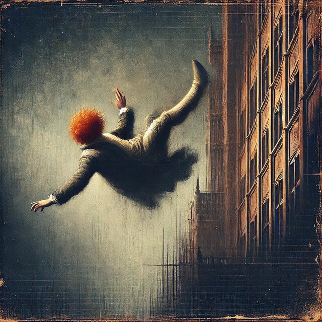 Gert Man Falldown