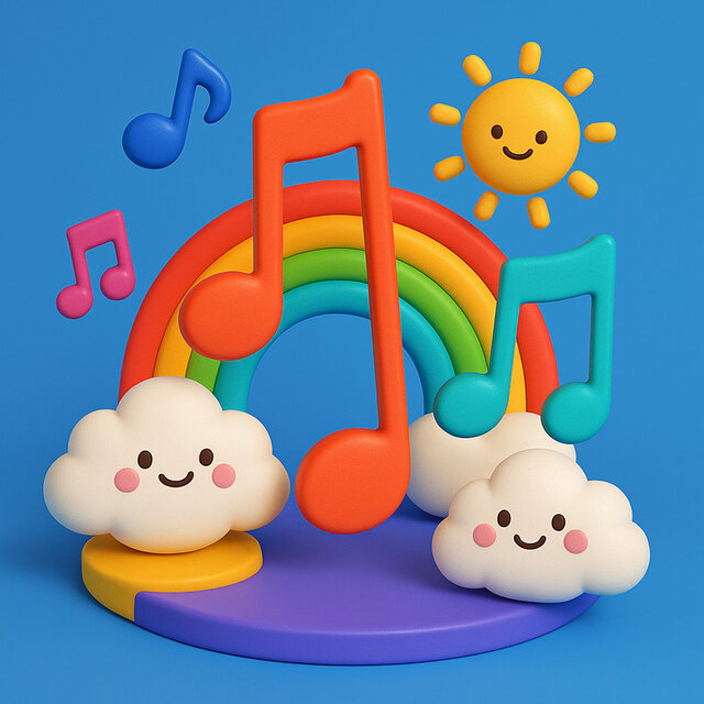 Japanese Kids’ Play Songs & Dance Songs Collection