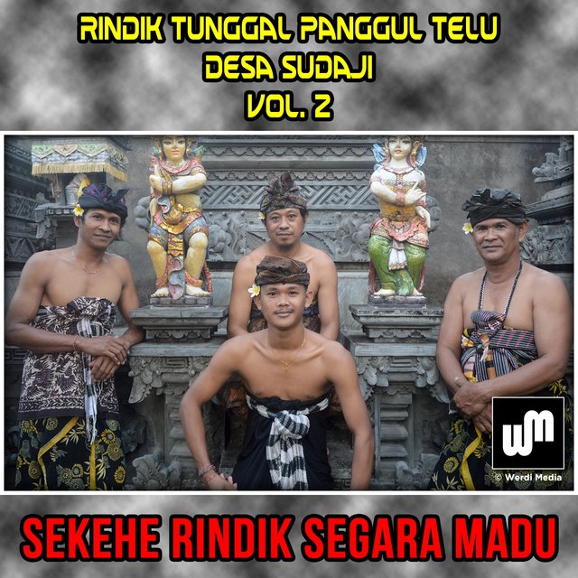 Rindik Tunggal Panggul Telu Desa Sudaji, Vol. 2
