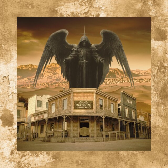 ANGEL OF DEATH (feat. Genesis Thee Chosen One)