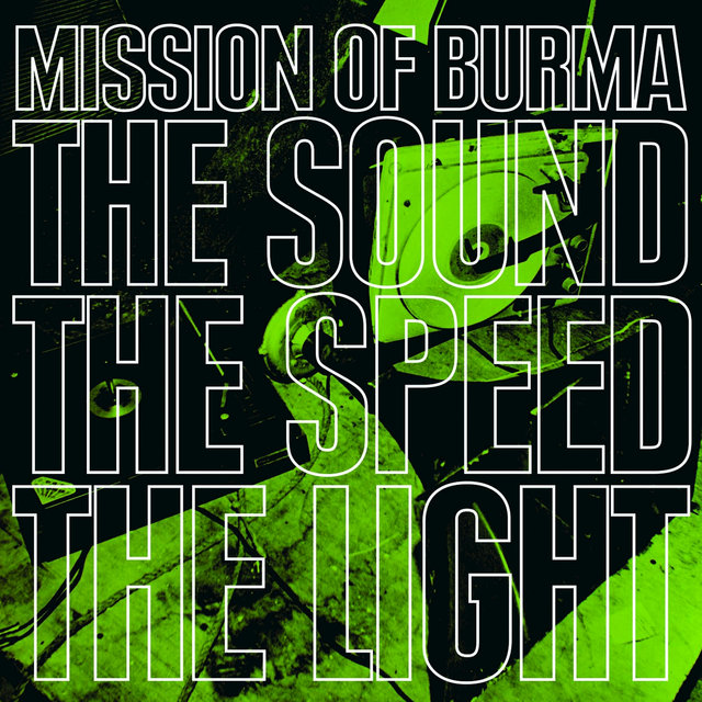 The Sound The Speed The Light