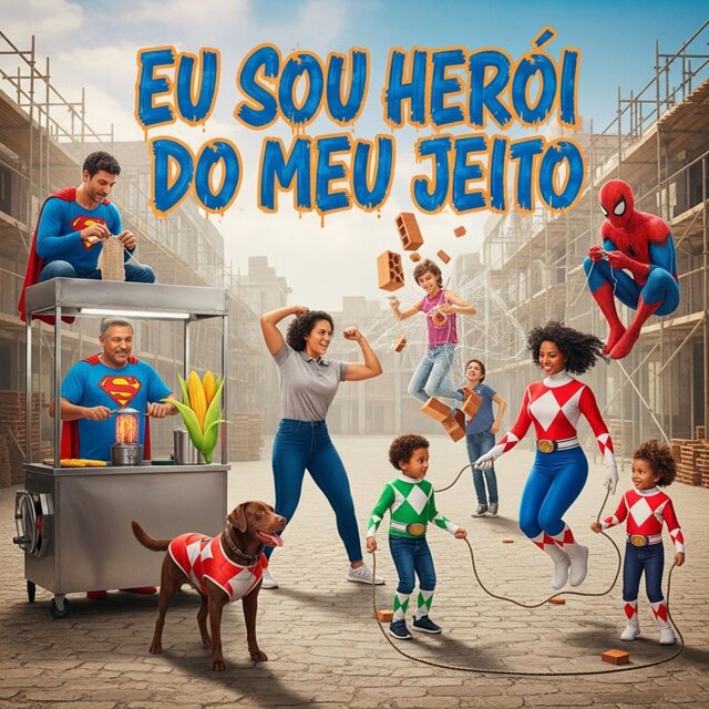 Eu Sou Herói do Meu Jeito