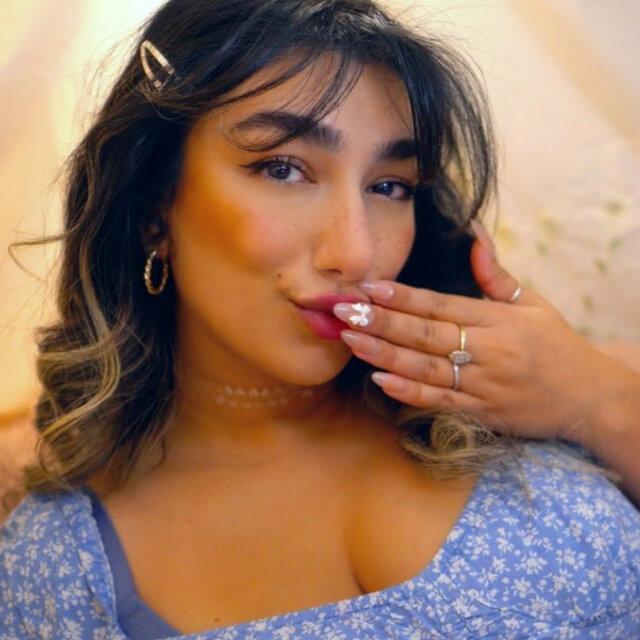 ASMR Kisses from your Your Valentine Crush (part 3/3)