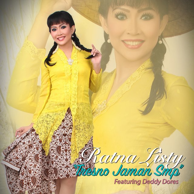Tresno Jaman SMP (Keroncong Dangdut)