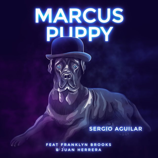 Marcus Puppy
