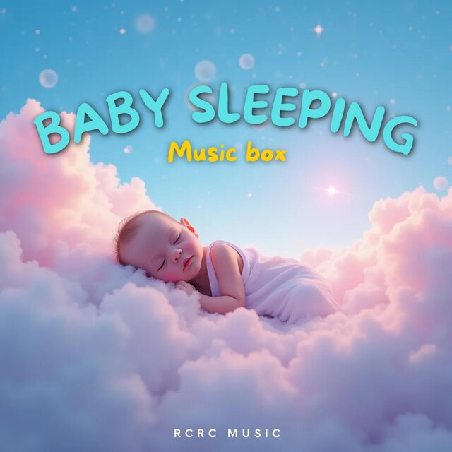 Sleepy Music Box Lullabies – Gentle Baby Sleep Songs