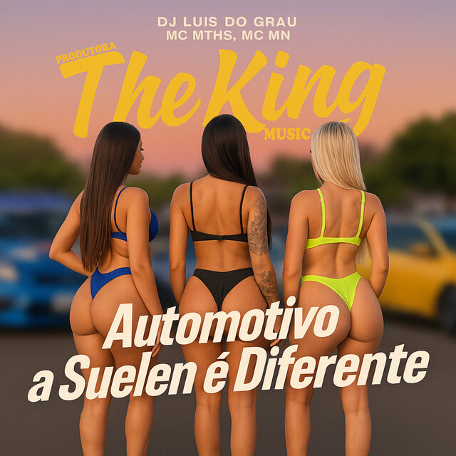 Automotivo a Suelen É Diferente