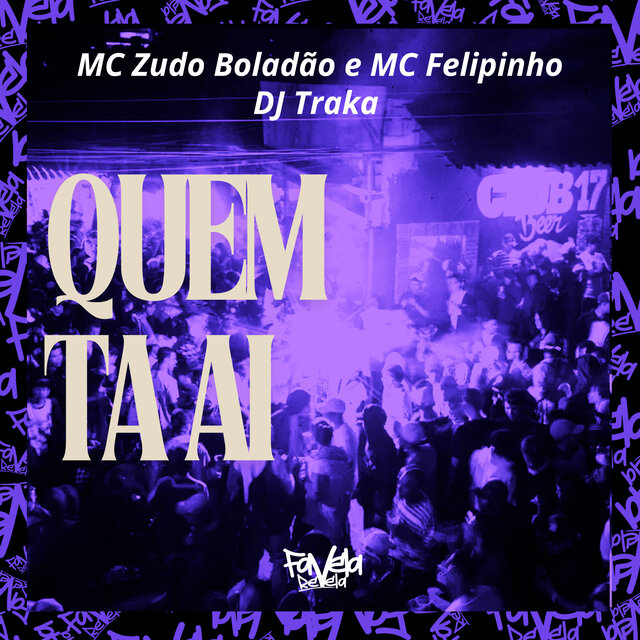 Quem Ta Ai