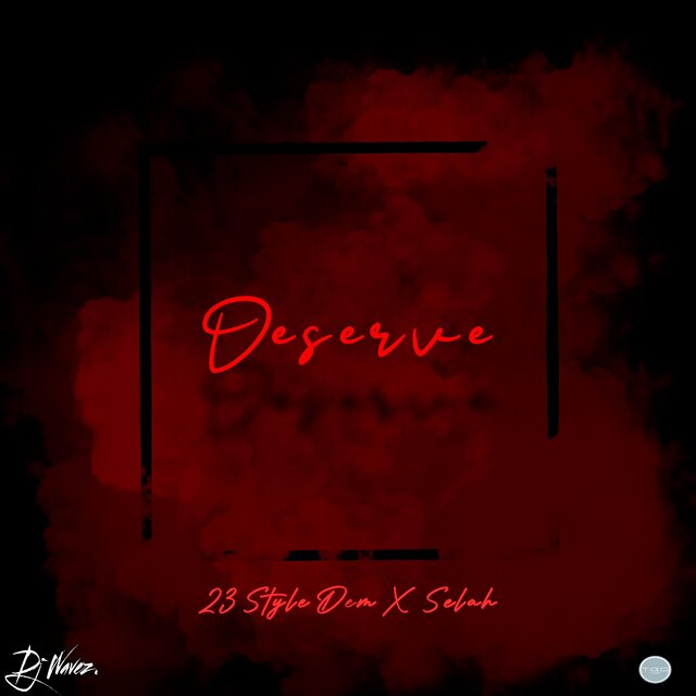 Deserve (feat. Selah)