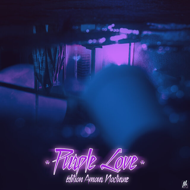 Purple Love *édition Amour Nocturne*
