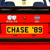 Chase '89 (D-Funk's Back to '93 Mix - Edit)