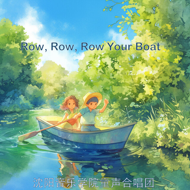 Row, Row, Row Your Boat