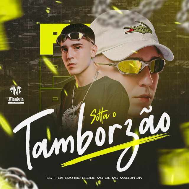 Solta o Tamborzão