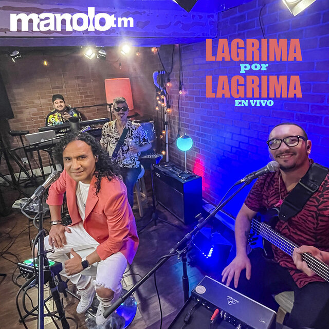 Lagrima por Lagrima (En Vivo)