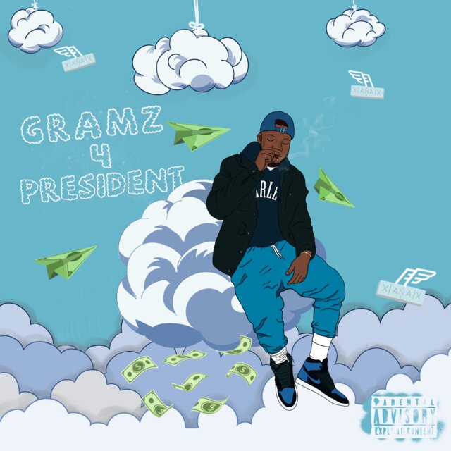 Gramz For President