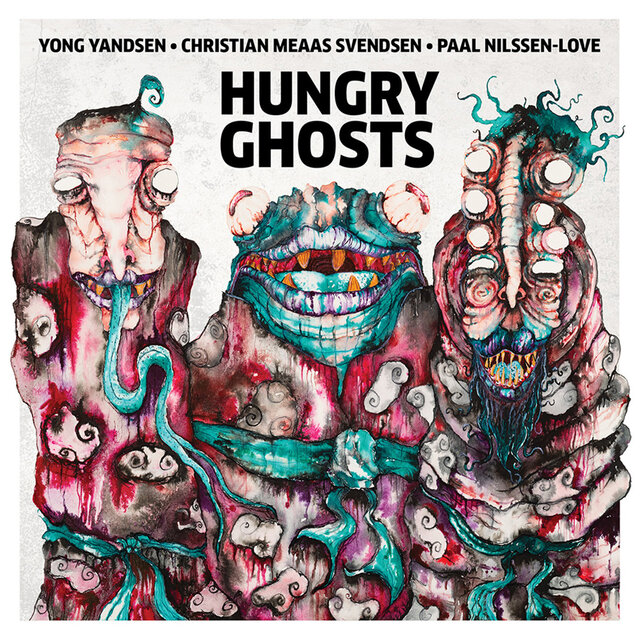 Hungry Ghosts