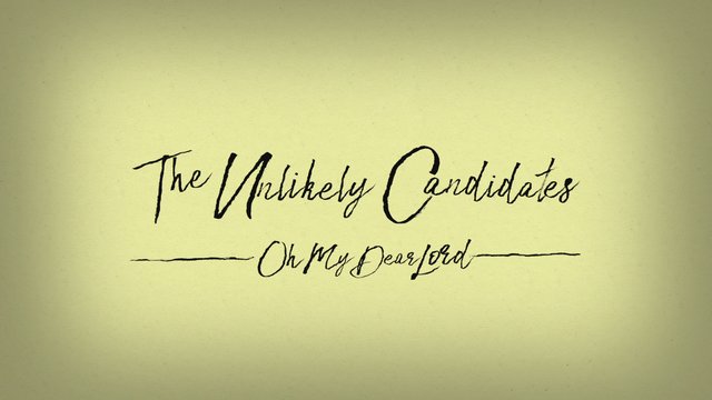 Oh My Dear Lord (Lyric Video)
