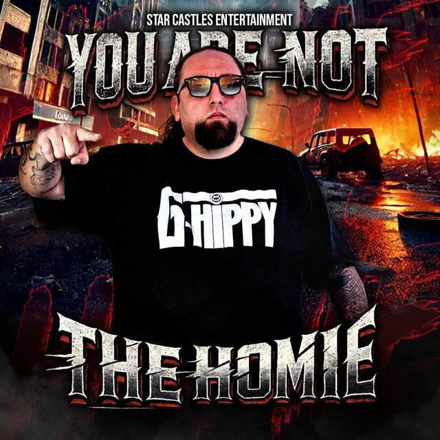 You Are Not The Homie