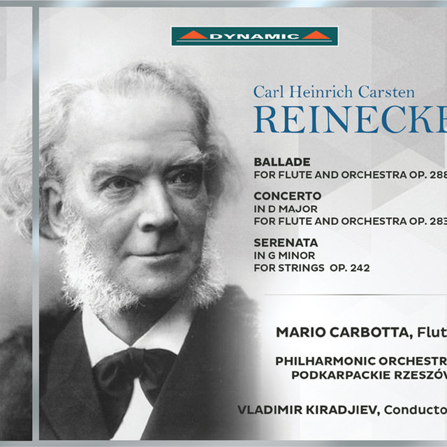 Reinecke: Orchestral Works