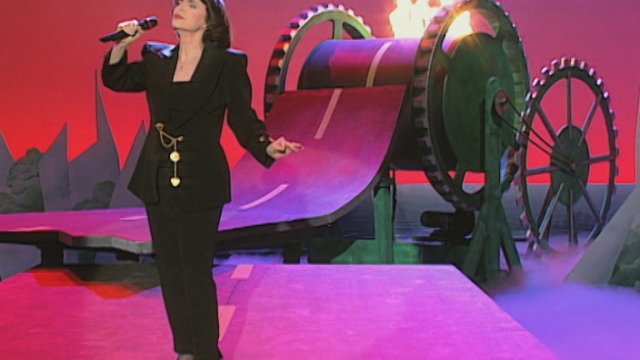 Feuer im Blut (Musik liegt in der Luft 14.04.1996) (VOD)
